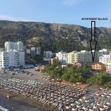 Apartment Bllaca Shëngjin 外观 照片