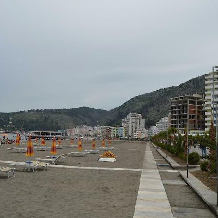 Apartment Bllaca Shëngjin 外观 照片