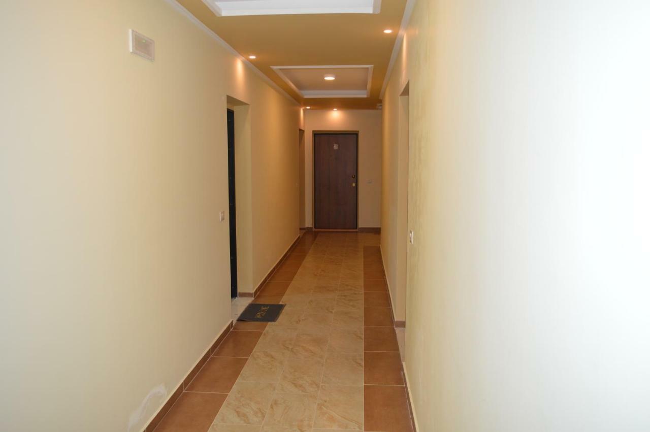 Apartment Bllaca Shëngjin 外观 照片