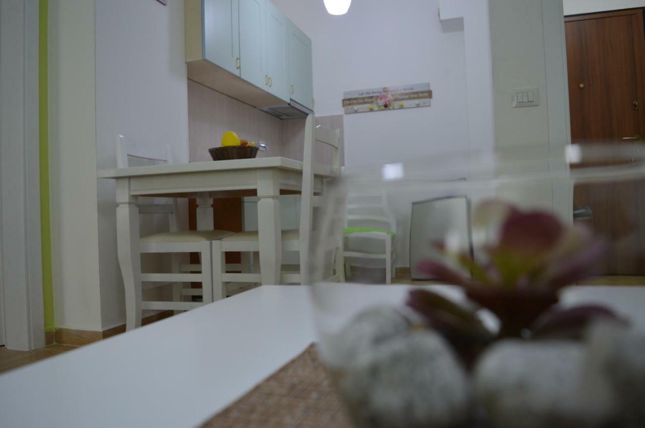 Apartment Bllaca Shëngjin 外观 照片