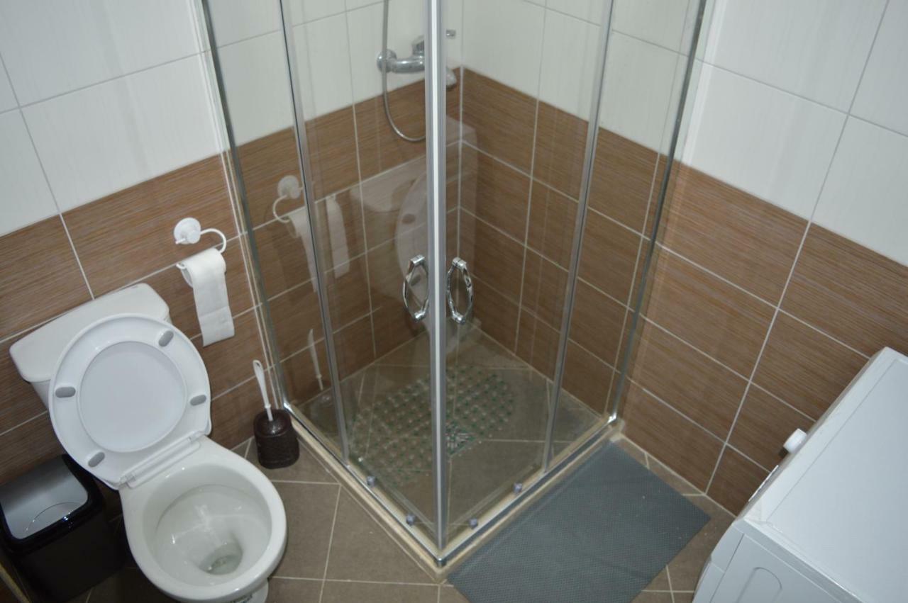 Apartment Bllaca Shëngjin 外观 照片
