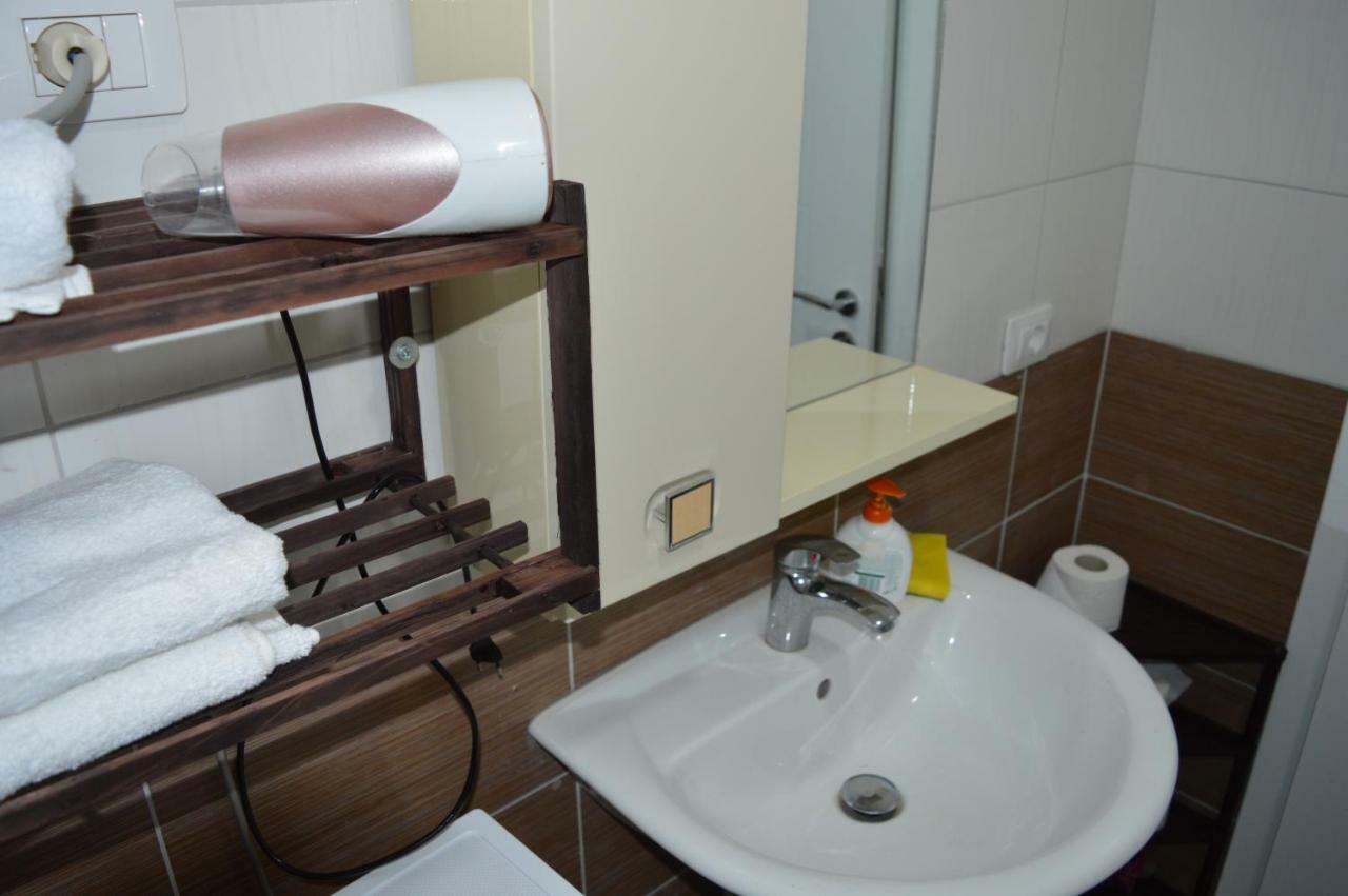 Apartment Bllaca Shëngjin 外观 照片