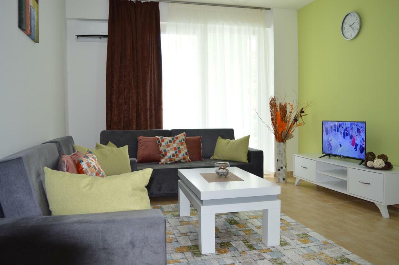 Apartment Bllaca Shëngjin 外观 照片