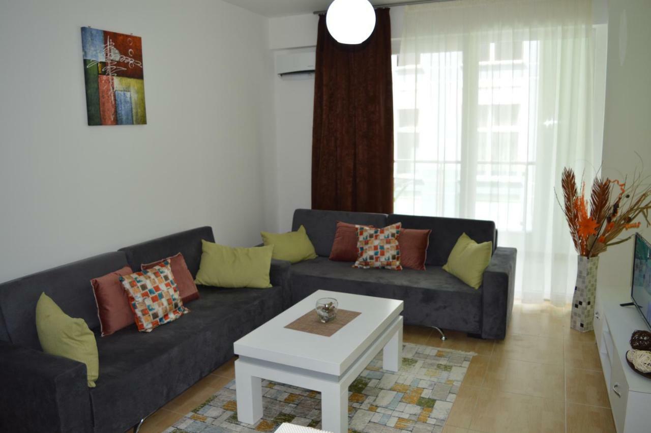 Apartment Bllaca Shëngjin 外观 照片
