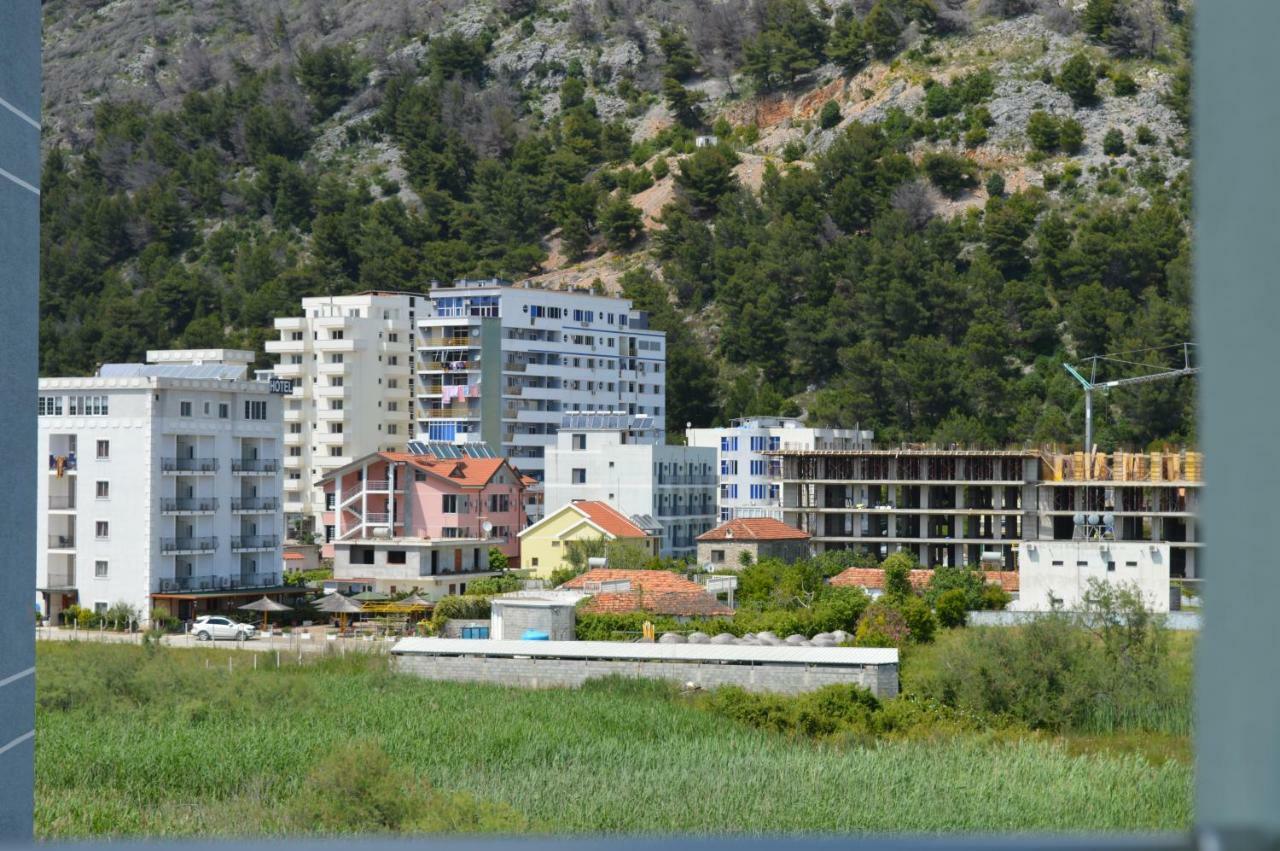 Apartment Bllaca Shëngjin 外观 照片